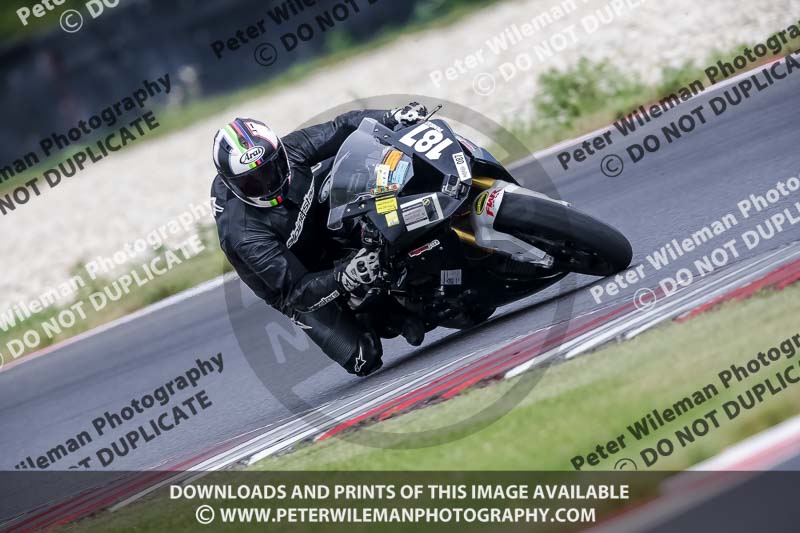 25 to 27th july 2019;Slovakia Ring;event digital images;motorbikes;no limits;peter wileman photography;trackday;trackday digital images